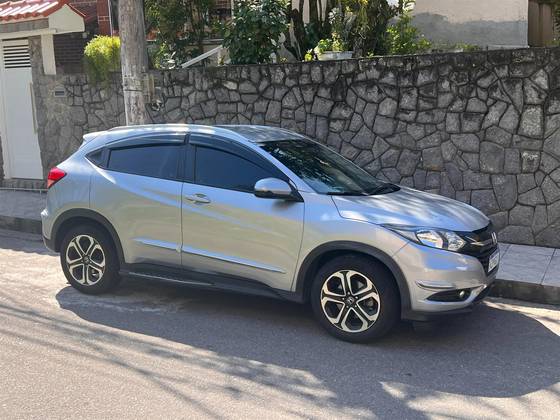 HONDA HR-V 1.8 16V FLEX EX 4P AUTOMÁTICO